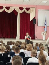 Знакомство с музыкальными инструментами, СШ №4 г. Солигорска 9