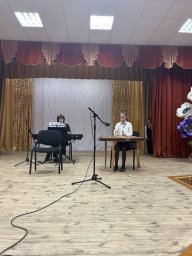 Концерты учащихся и коллективов школы для младших классов школ г.Солигорска 0