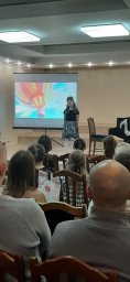 Концерт учащихся 1-2 классов фортепианного отделения "Музыкальные картинки" 0
