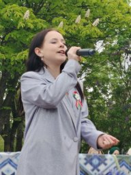 Концертная программа, посвященная Дню Победы! 3