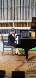 Фортепианная классика отчетного концерта "На клавишах весны" 7