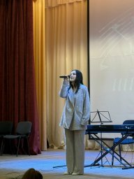 Концерт учащихся, педагогов и коллективов нашей школы в СШ N14 г.Солигорска 3 Концерт учащихся, педагогов и коллективов нашей школы в СШ N14 г.Солигорска 3