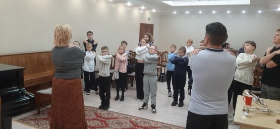 Мастер-класс преподавателя УО "Молодечненский государственный музыкальный колледж им.М.К.Огинского"  0