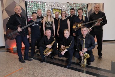 Народный эстрадный ансамбль "Колор Бенд" 20