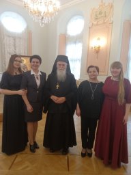 Народный инструментальный ансамбль "Белые Русы" 10