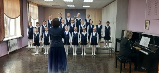 Региональный отборочный тур областного конкурса хоровых коллективов 1