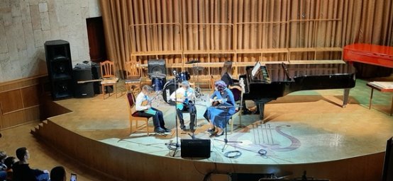 Творческий отчет отделения струнно-народных инструментов 4