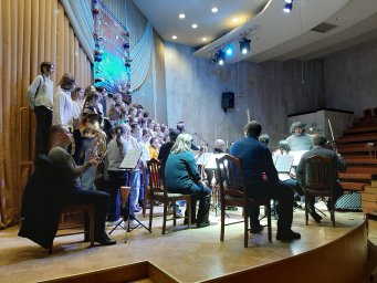 Образцовый детский хор "Криничка" 11