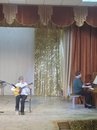 Выступление учащихся и педагогов нашей школы с концертом в ГУО "Гимназия №2 г.Солигорска" 2