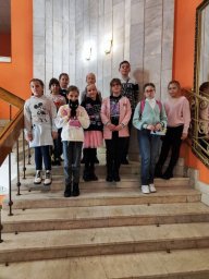 Поездка в Белорусский государственный академический музыкальный театр 0