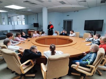 Поездка в Белорусский государственный академический музыкальный театр 2