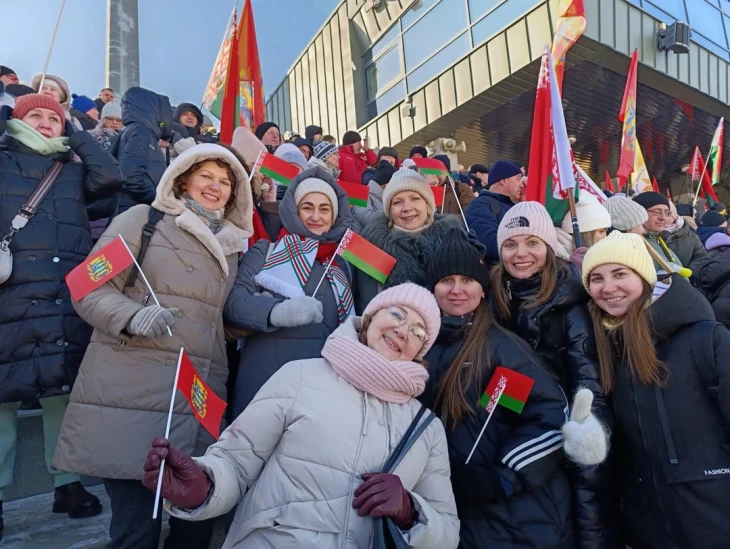 Выходные в Раубичах!