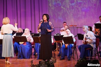 Народный оркестр народных инструментов "Скарбница" 7