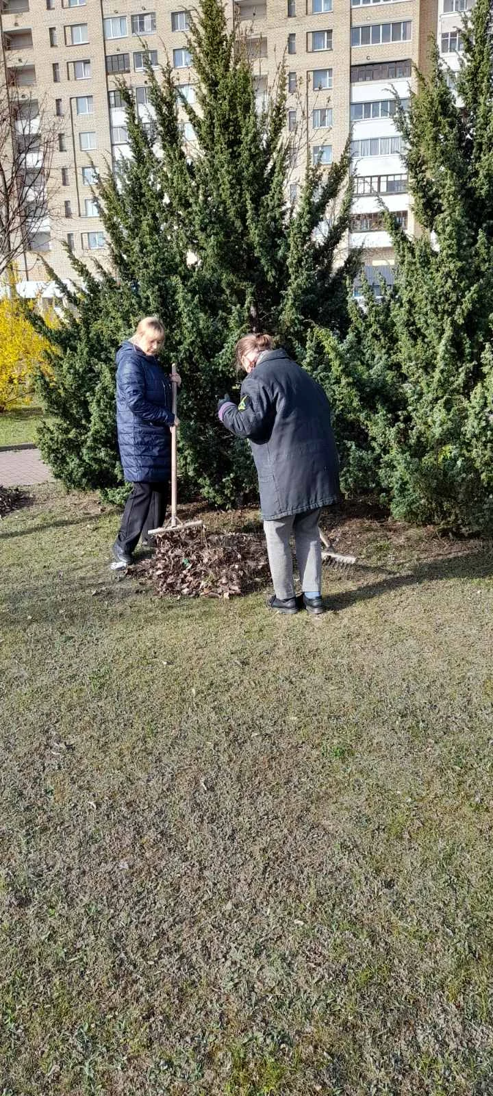 Республиканский субботник