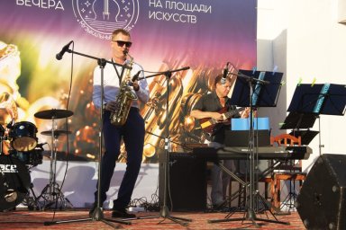 Народный эстрадный ансамбль "Колор Бенд" 22