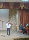 Выступление учащихся и педагогов нашей школы с концертом в ГУО "Гимназия №2 г.Солигорска" 5