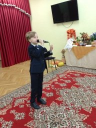 Концерты учащихся и педагогов нашей школы в рамках Недели родительской любви 1