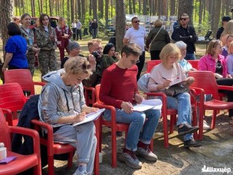Открытый районный конкурс инсценированной патриотической песни «Красная гвоздика» 0