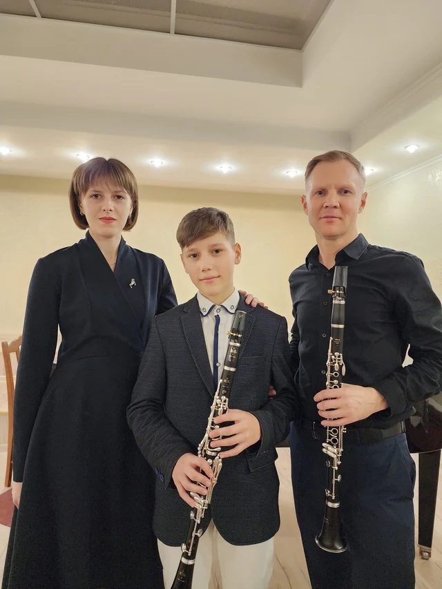 Сольный концерт учащегося класса Сергея Ивановича Дробыша! Сольный концерт учащегося класса Сергея Ивановича Дробыша!