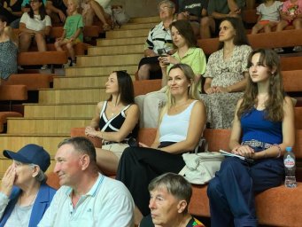 Музыкальный вечер в Солигорске продолжается! 2
