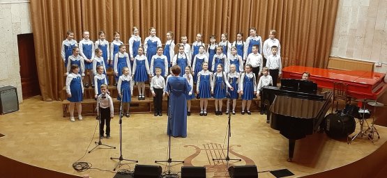 Региональный отборочный тур областного конкурса хоровых коллективов 4