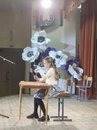 Выступление учащихся и педагогов нашей школы с концертом в ГУО "Гимназия №2 г.Солигорска" 3