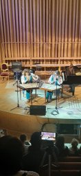 Творческий отчет отделения струнно-народных инструментов 7