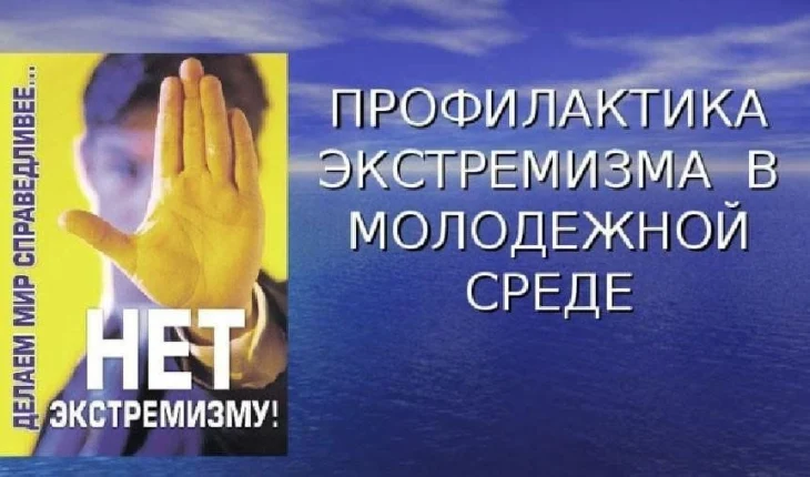 Профилактика экстремизма в молодежной среде Профилактика экстремизма в молодежной среде