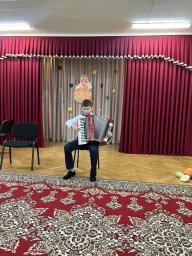 Концерты учащихся и педагогов нашей школы в рамках Недели родительской любви 2