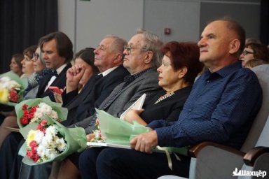Участие солистов и коллективов нашей школы в концертной программе ко Дню работников культуры 2