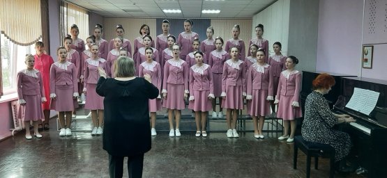 Региональный отборочный тур областного конкурса хоровых коллективов 2
