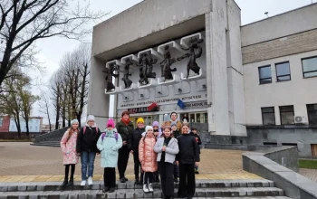 Поездка в Белорусский государственный академический музыкальный театр