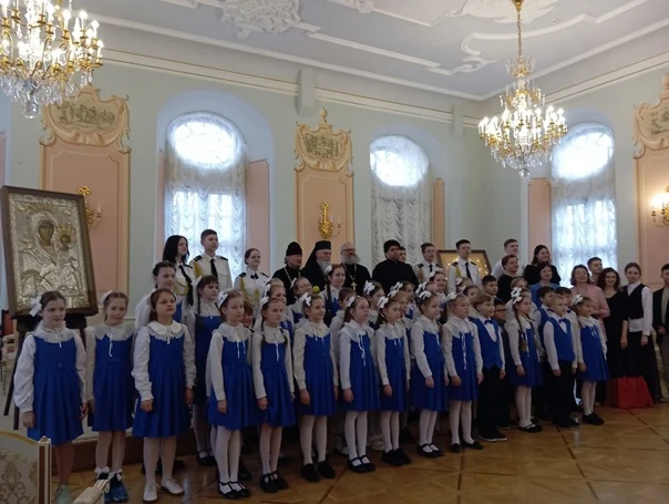 Молодёжный православный образовательный форум "Духовность. Культура.Традиции"