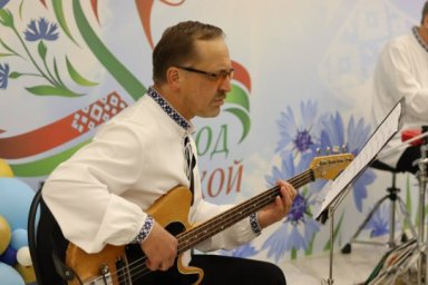 Концерт-форум &laquo;К истокам единства&raquo; 1