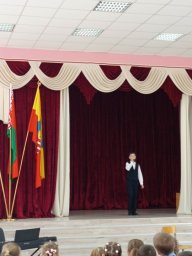 Знакомство с музыкальными инструментами, СШ №4 г. Солигорска 7