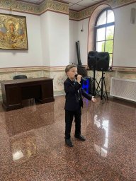 Форум "Духовно-нравственное и патриотическое воспитание детей и молодёжи" 2